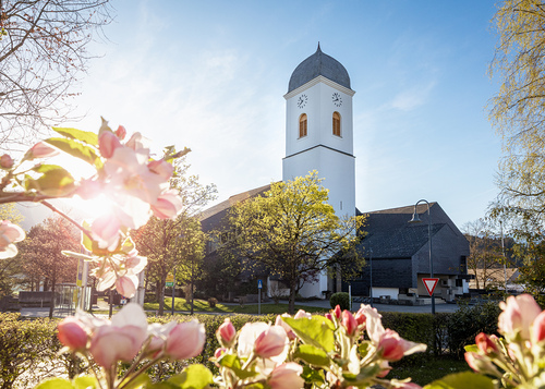 Pfarrkirche Göfis / Andreas Haller